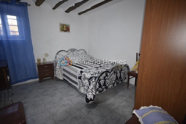 4 sovrum Finca/Hus på landet till salu i El Bancalejo, Vélez-Rubio - 95 000 € (Ref: 4319886)