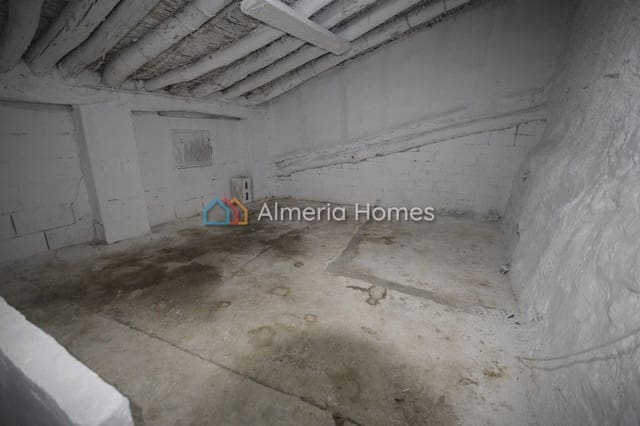 4 sovrum Finca/Hus på landet till salu i El Bancalejo, Vélez-Rubio - 95 000 € (Ref: 4319886)