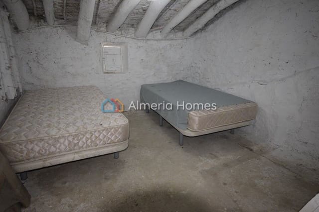 4 sovrum Finca/Hus på landet till salu i El Bancalejo, Vélez-Rubio - 95 000 € (Ref: 4319886)