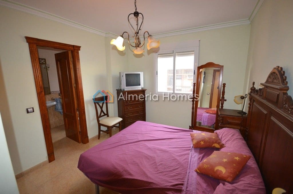 3 soveværelse Lejlighed til salg i Garrucha - € 199.995 (Ref: 4428228)