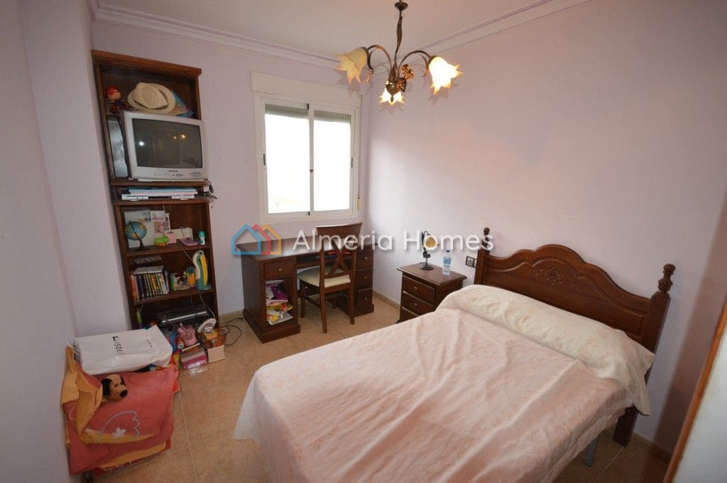 3 soveværelse Lejlighed til salg i Garrucha - € 199.995 (Ref: 4428228)