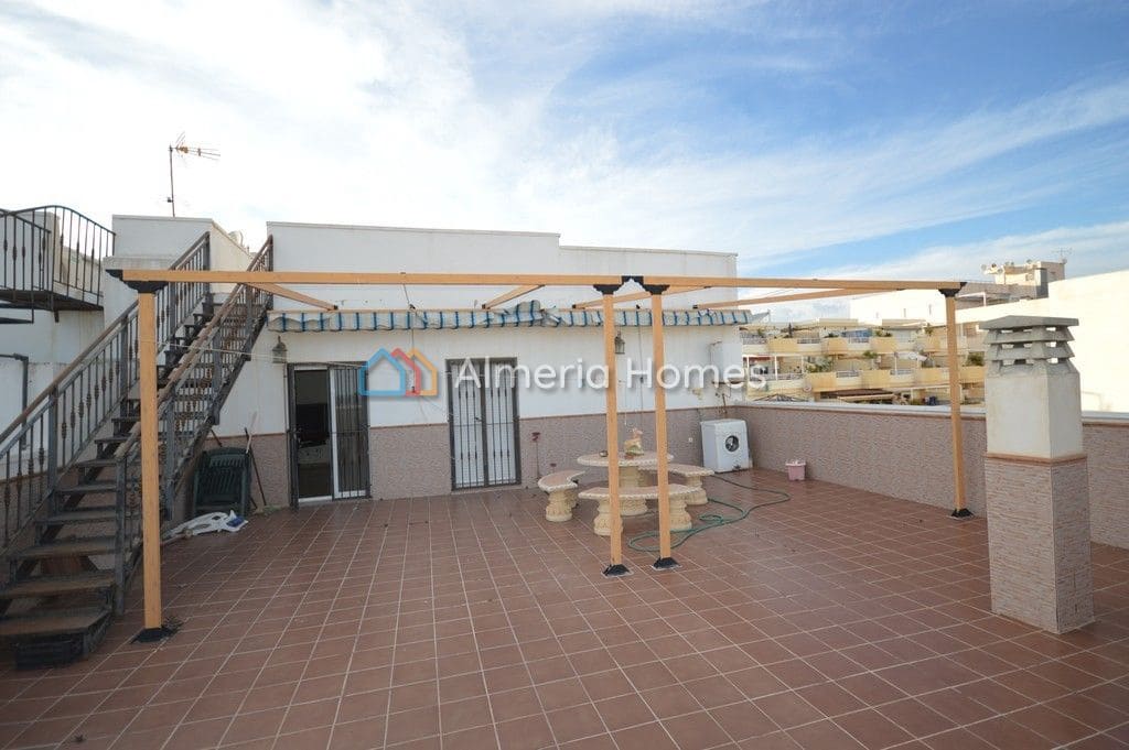 3 soveværelse Lejlighed til salg i Garrucha - € 199.995 (Ref: 4428228)