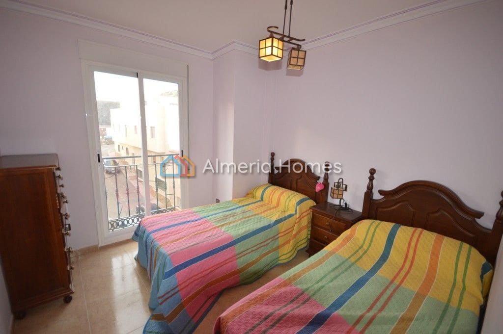 3 soveværelse Lejlighed til salg i Garrucha - € 199.995 (Ref: 4428228)