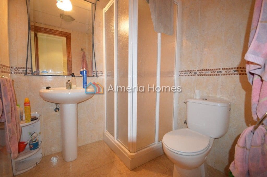 3 soveværelse Lejlighed til salg i Garrucha - € 199.995 (Ref: 4428228)