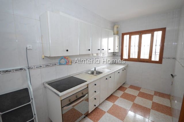 3 soveværelse Lejlighed til salg i Arboleas - € 89.950 (Ref: 4462847)