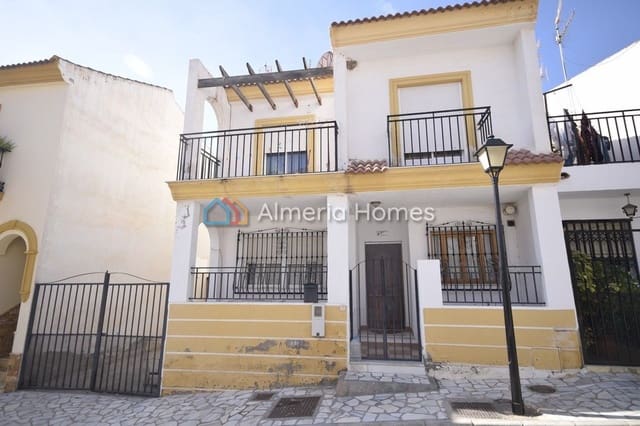 3 Zimmer Apartment zu verkaufen in Arboleas - 89.950 € (Ref: 4462847)