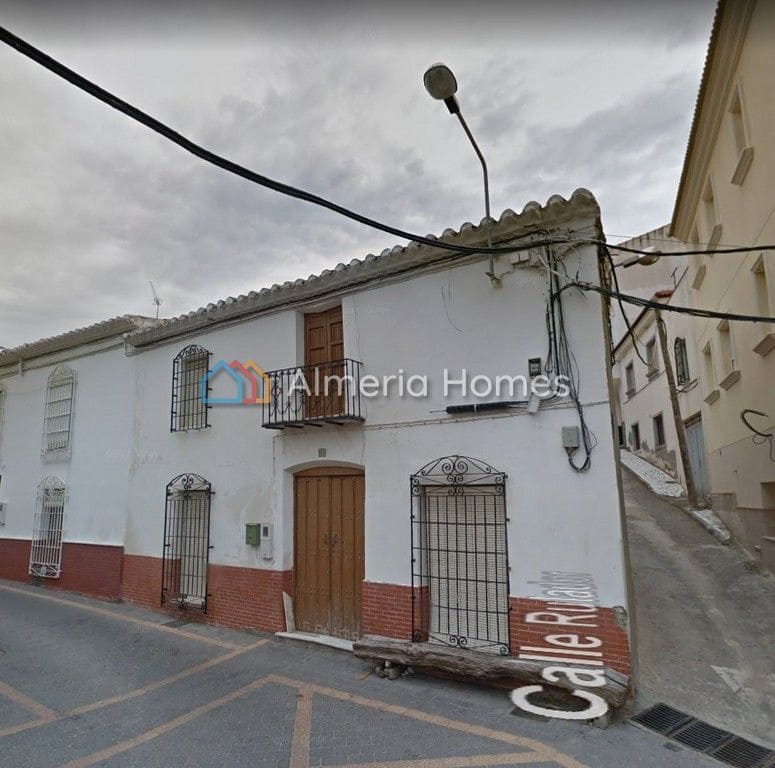 5 sypialnia Dom na sprzedaż w Arboleas - 69 950 € (Ref: 4491944)