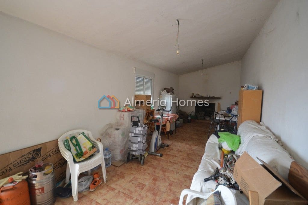 3 soveværelse Finca/Landehus til salg i Albox - € 160.000 (Ref: 4537957)