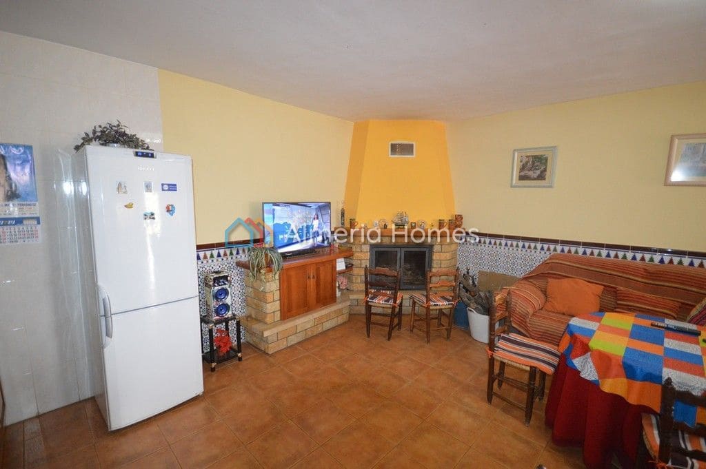 3 soveværelse Finca/Landehus til salg i Albox - € 160.000 (Ref: 4537957)