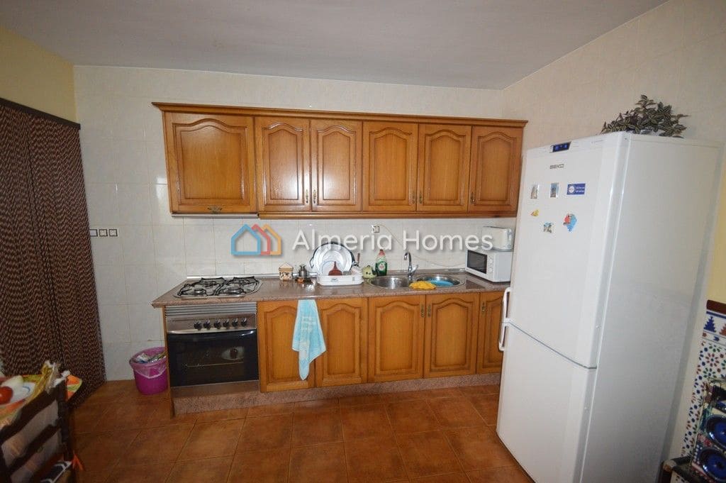 3 soveværelse Finca/Landehus til salg i Albox - € 160.000 (Ref: 4537957)