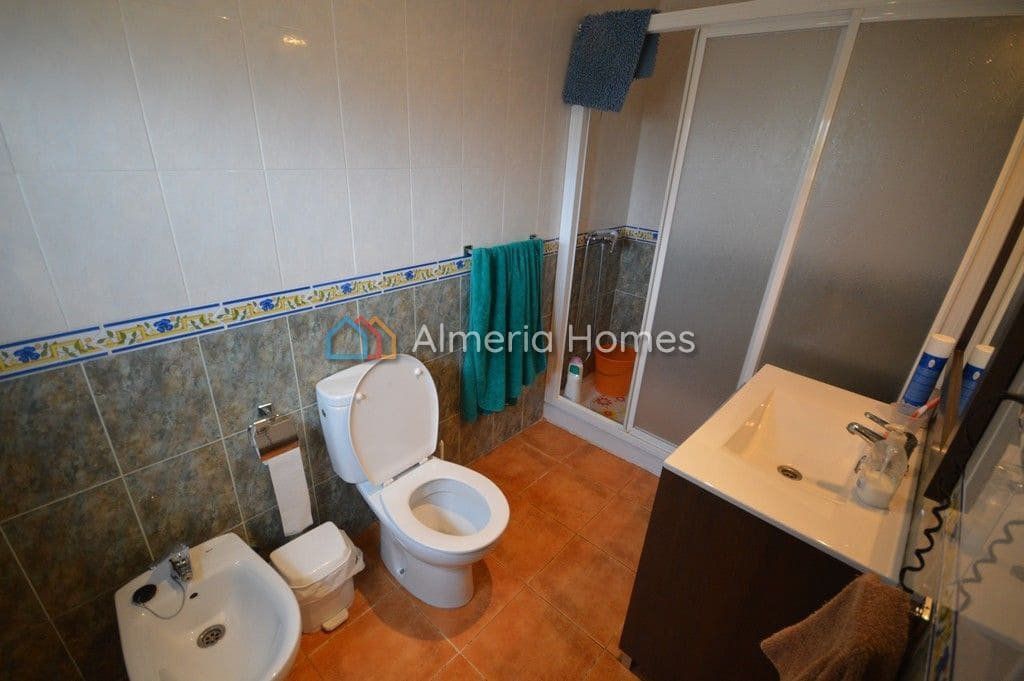 3 soveværelse Finca/Landehus til salg i Albox - € 160.000 (Ref: 4537957)