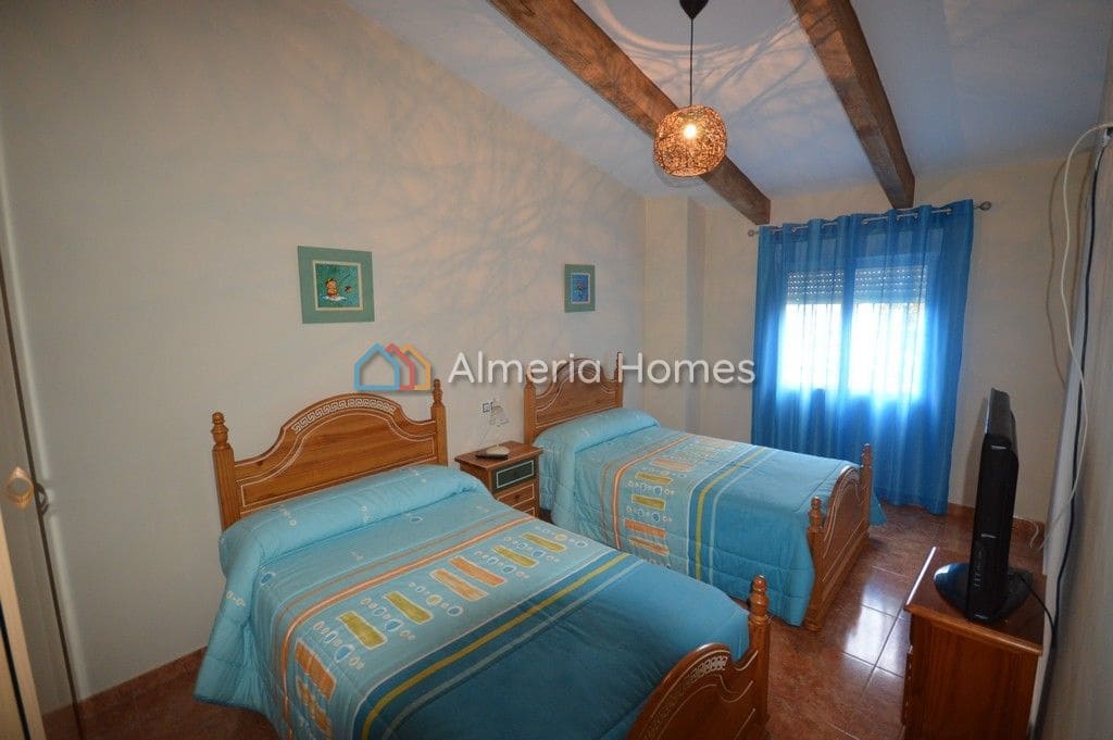 3 soveværelse Finca/Landehus til salg i Albox - € 160.000 (Ref: 4537957)