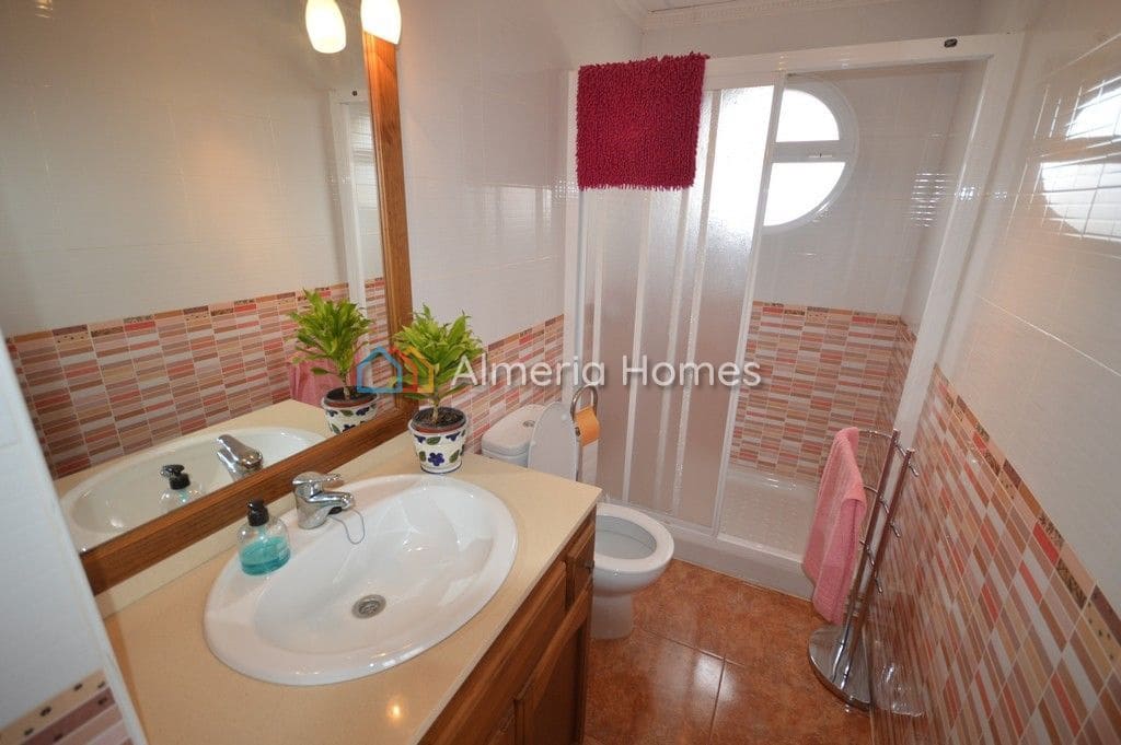 3 soveværelse Finca/Landehus til salg i Albox - € 160.000 (Ref: 4537957)