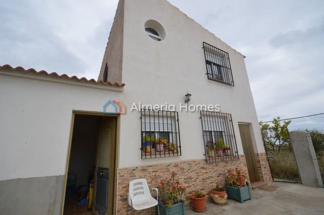 3 soveværelse Finca/Landehus til salg i Albox - € 160.000 (Ref: 4537957)