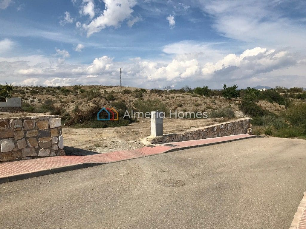 Chalet de 4 habitaciones en Huércal-Overa en venta - 230.000 € (Ref: 4537958)