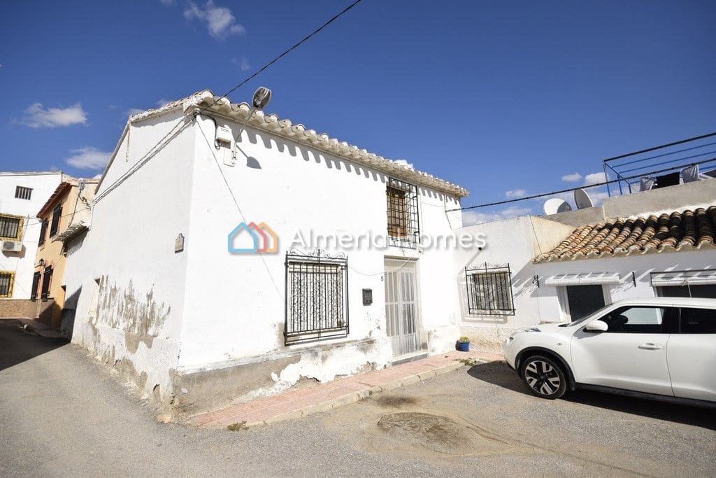 3 soveværelse Byhus til salg i Albox - € 85.000 (Ref: 4537961)