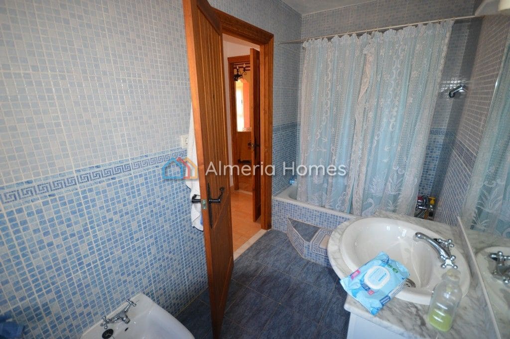 3 soveværelse Villa til salg i Zurgena med swimmingpool - € 269.950 (Ref: 4541101)