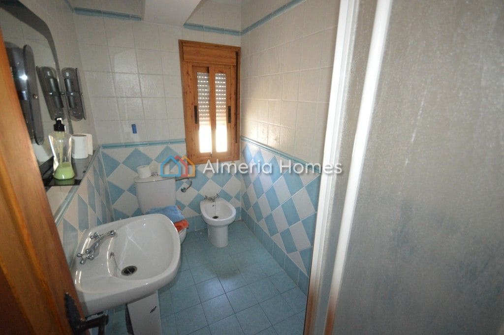 3 soveværelse Villa til salg i Zurgena med swimmingpool - € 269.950 (Ref: 4541101)