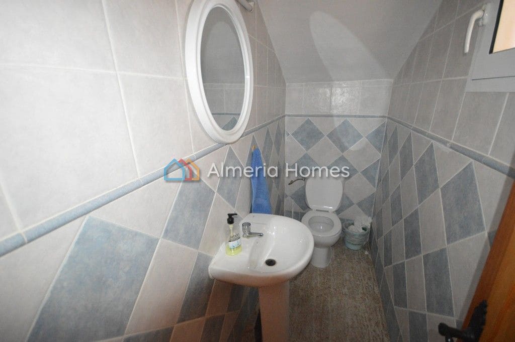 3 soveværelse Villa til salg i Zurgena med swimmingpool - € 269.950 (Ref: 4541101)