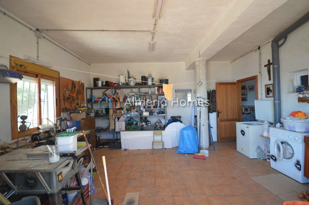 3 soveværelse Villa til salg i Zurgena med swimmingpool - € 269.950 (Ref: 4541101)