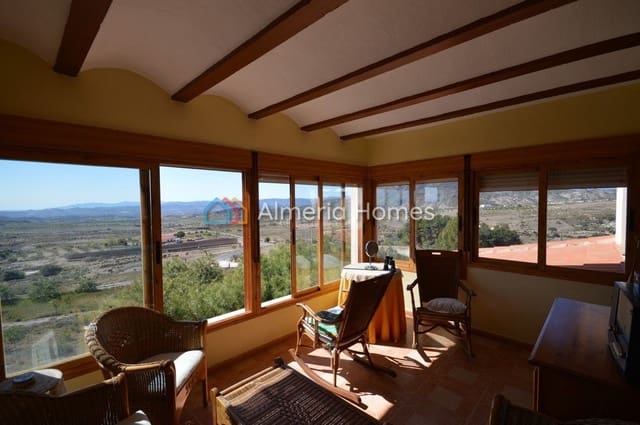 3 soveværelse Villa til salg i Zurgena med swimmingpool - € 269.950 (Ref: 4541101)