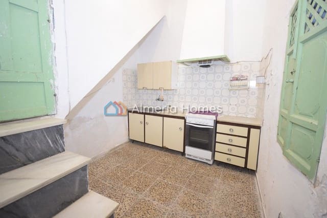 4 soveværelse Byhus til salg i Cantoria - € 68.000 (Ref: 4662766)