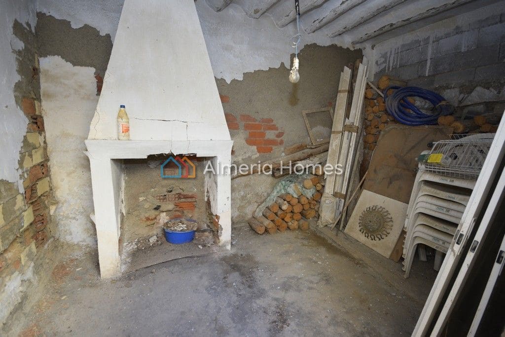 4 soveværelse Byhus til salg i Cantoria - € 68.000 (Ref: 4662766)