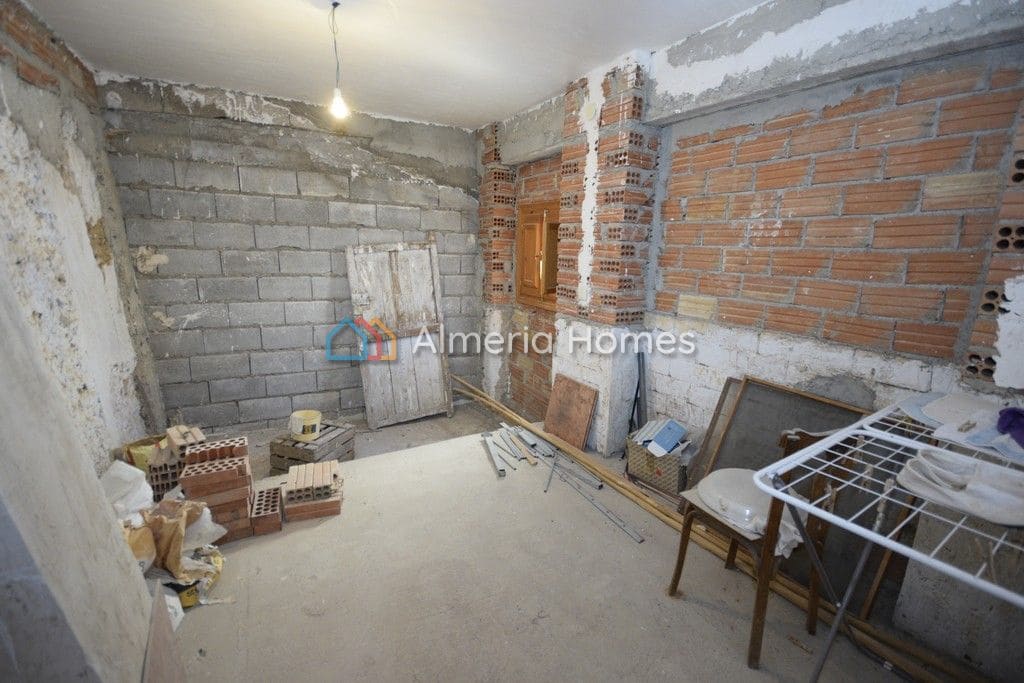 4 soveværelse Byhus til salg i Cantoria - € 68.000 (Ref: 4662766)