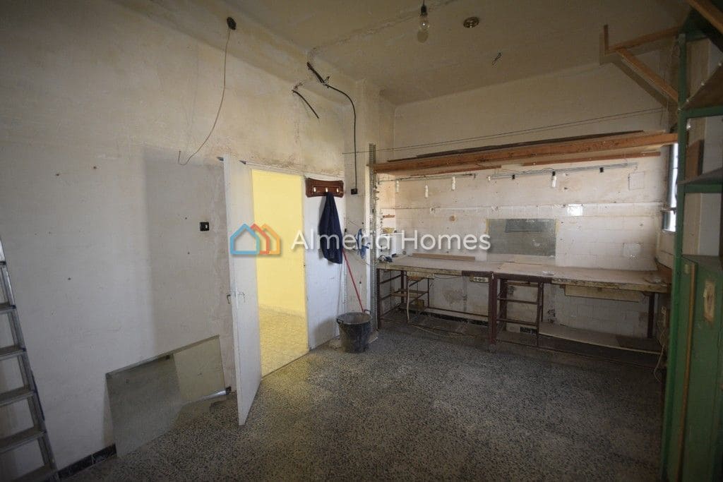 Erhverv til salg i Albox - € 65.000 (Ref: 4831785)