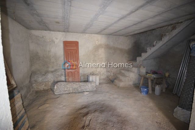 Byhus til salg i Los Cerricos, Oria - € 49.950 (Ref: 4888650)