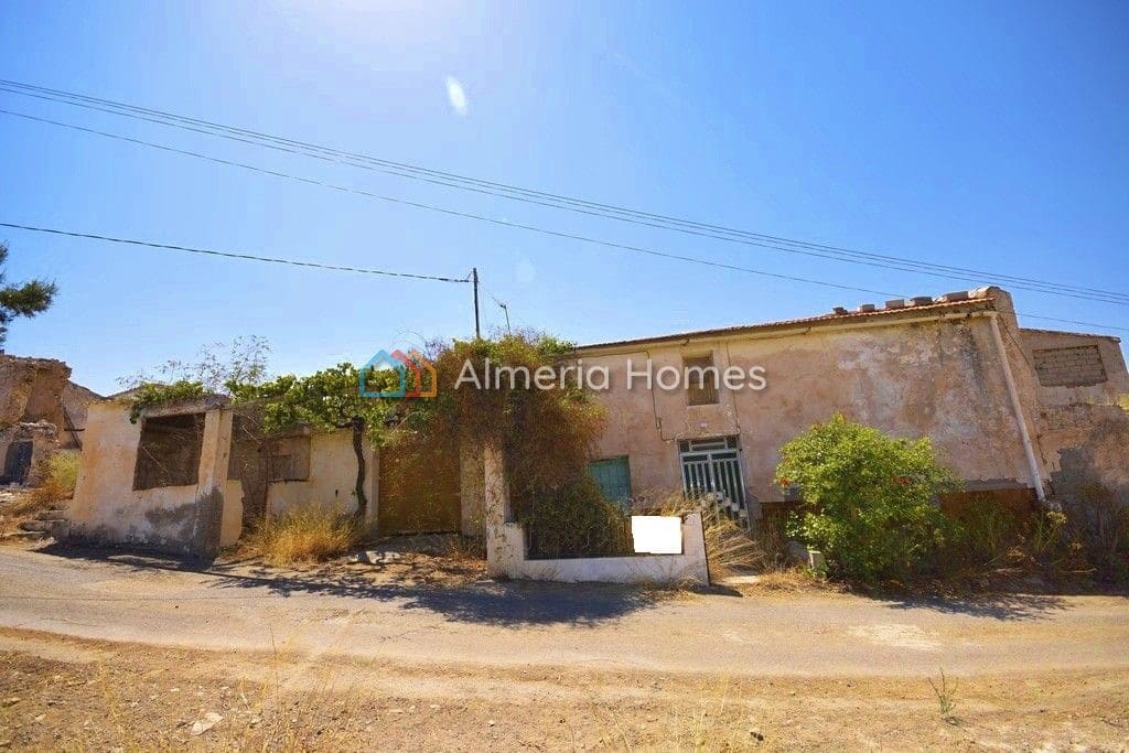 4 camera da letto Finca/Casa di Campagna in vendita in Arboleas - 55.000 € (Rif: 4911930)