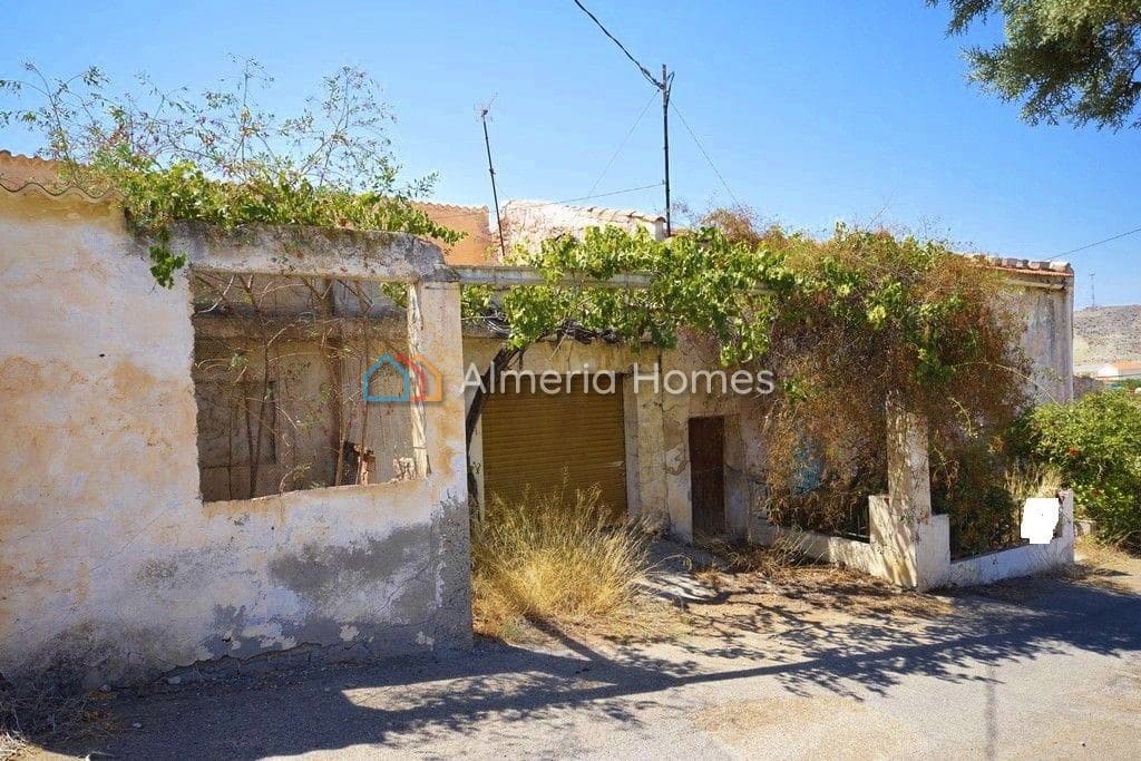 4 camera da letto Finca/Casa di Campagna in vendita in Arboleas - 55.000 € (Rif: 4911930)