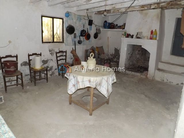 4 soverom Finca/Herregård til salgs i Arboleas - € 55 000 (Ref: 4911930)