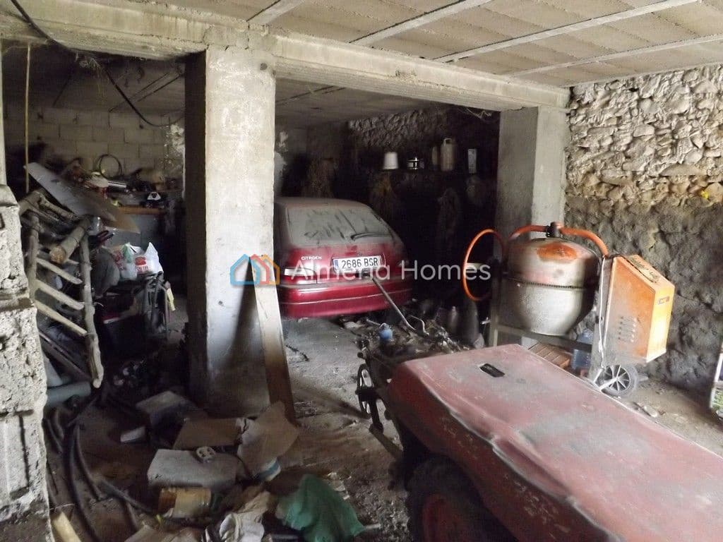 4 camera da letto Finca/Casa di Campagna in vendita in Arboleas - 55.000 € (Rif: 4911930)