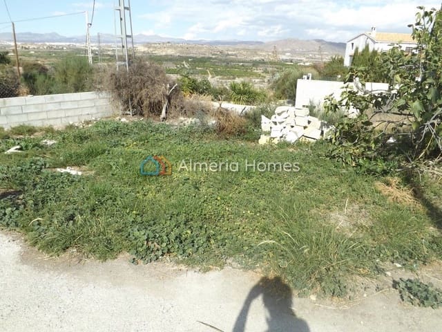 4 soverom Finca/Herregård til salgs i Arboleas - € 55 000 (Ref: 4911930)