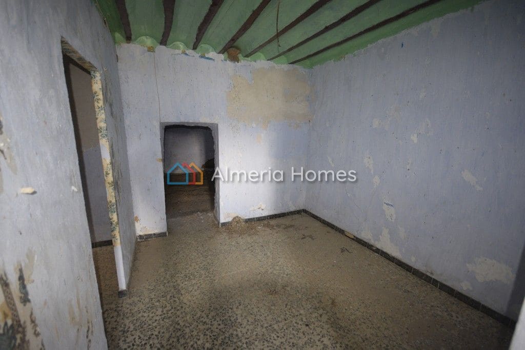 3 soveværelse Finca/Landehus til salg i Albox - € 36.000 (Ref: 5098195)