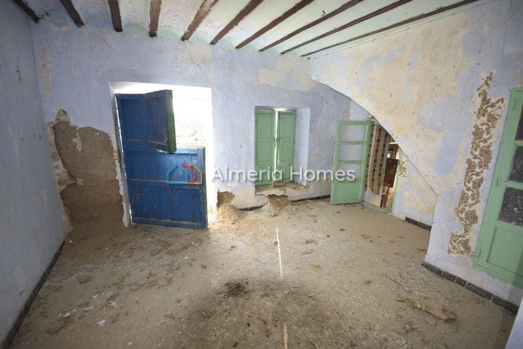 3 soveværelse Finca/Landehus til salg i Albox - € 36.000 (Ref: 5098195)