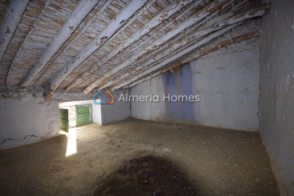 3 soveværelse Finca/Landehus til salg i Albox - € 36.000 (Ref: 5098195)