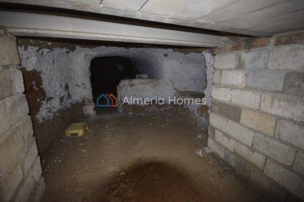 3 soveværelse Finca/Landehus til salg i Albox - € 36.000 (Ref: 5098195)