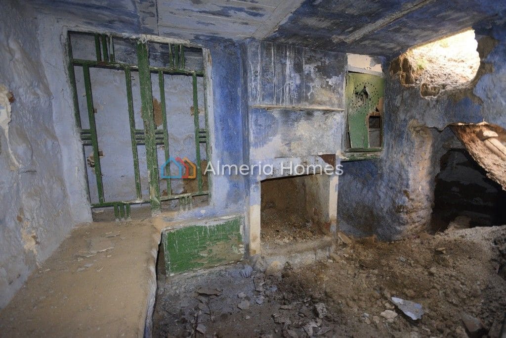 3 soveværelse Finca/Landehus til salg i Albox - € 36.000 (Ref: 5098195)