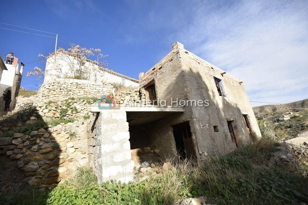 3 soveværelse Finca/Landehus til salg i Albox - € 36.000 (Ref: 5098195)