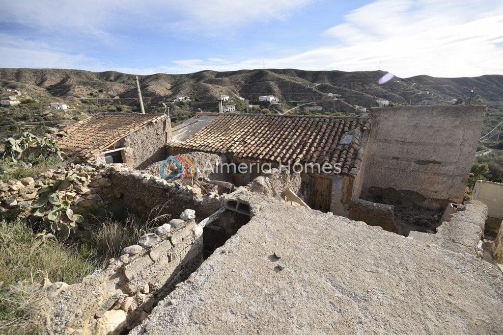 3 soveværelse Finca/Landehus til salg i Albox - € 36.000 (Ref: 5098195)