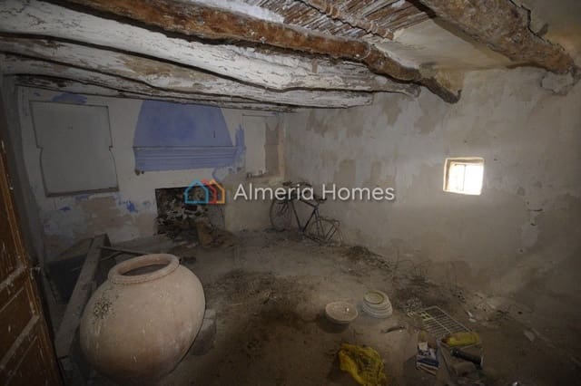 4 soveværelse Finca/Landehus til salg i Arboleas - € 65.000 (Ref: 5098197)