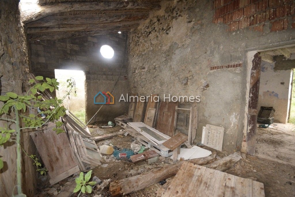 4 soverom Finca/Herregård til salgs i Arboleas - € 65 000 (Ref: 5098197)