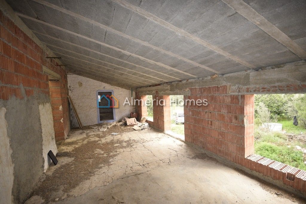 4 soverom Finca/Herregård til salgs i Arboleas - € 65 000 (Ref: 5098197)