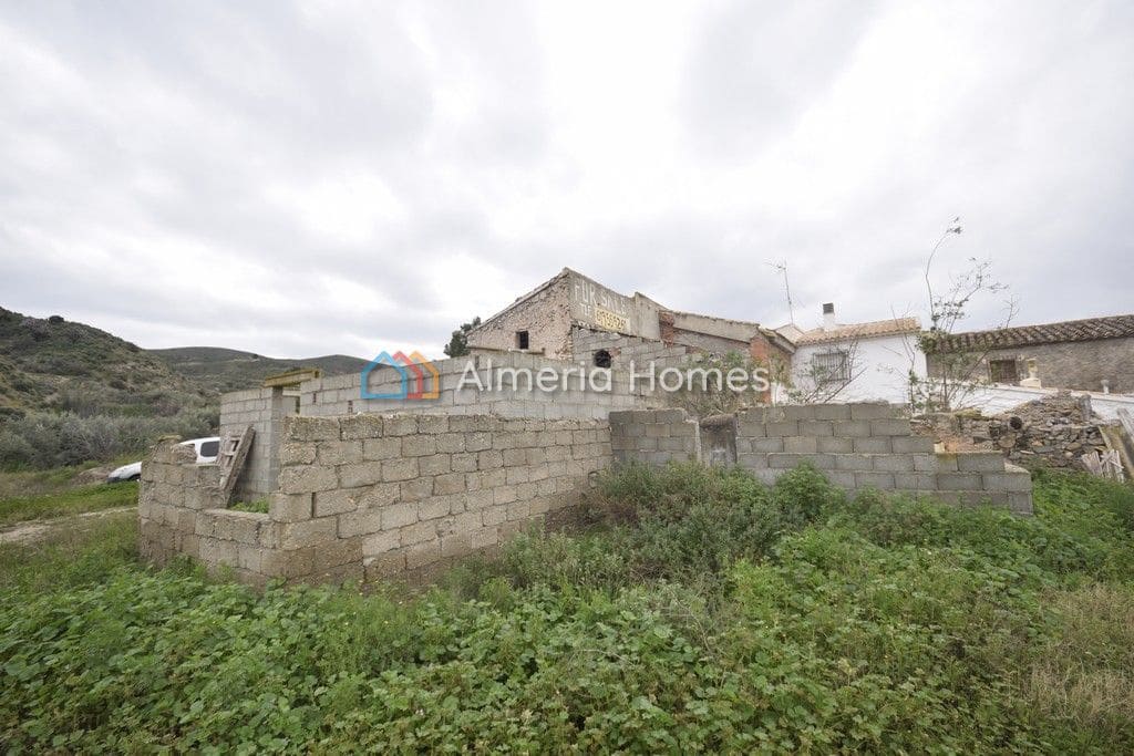 4 soverom Finca/Herregård til salgs i Arboleas - € 65 000 (Ref: 5098197)