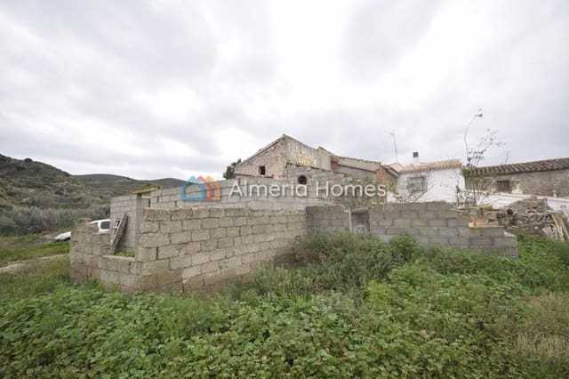 4 soveværelse Finca/Landehus til salg i Arboleas - € 65.000 (Ref: 5098197)