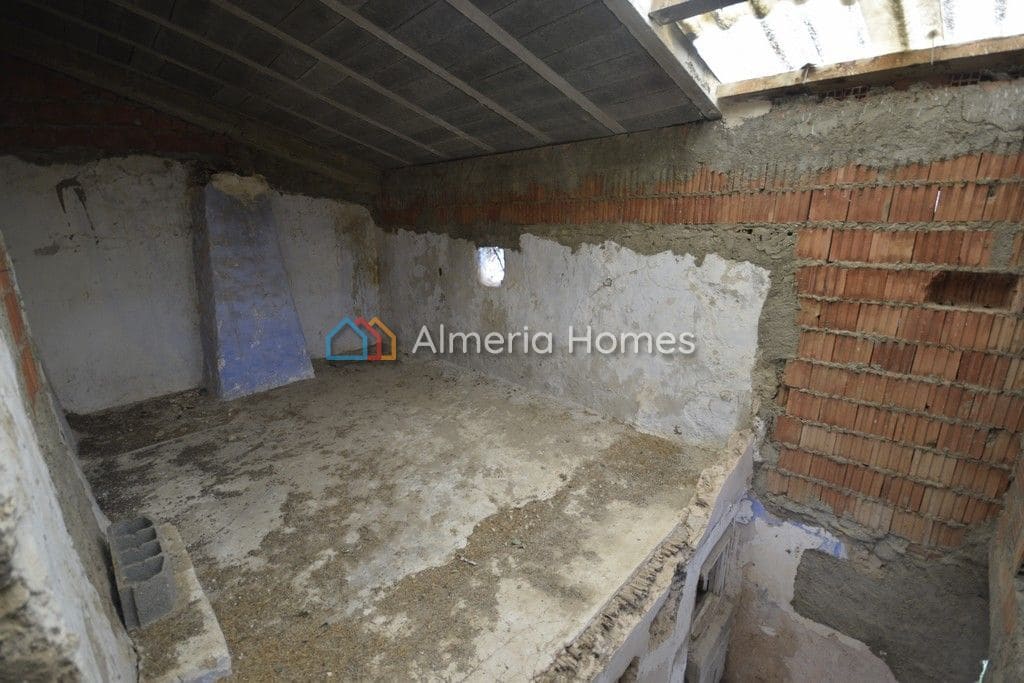 4 soverom Finca/Herregård til salgs i Arboleas - € 65 000 (Ref: 5098197)