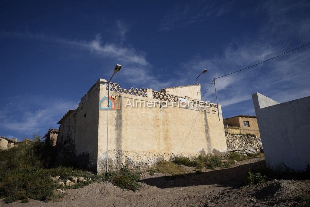 3 camera da letto Finca/Casa di Campagna in vendita in Partaloa - 45.000 € (Rif: 5098199)