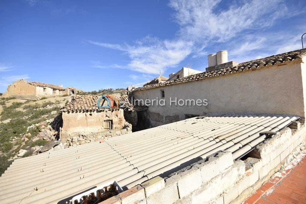 3 camera da letto Finca/Casa di Campagna in vendita in Partaloa - 45.000 € (Rif: 5098199)